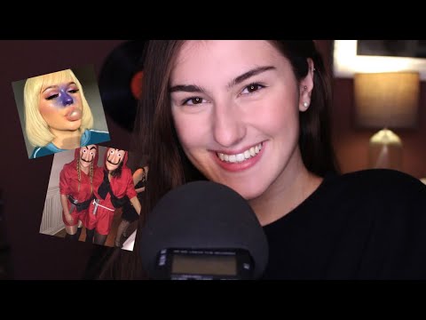 [ASMR] HALLOWEEN COSTUME IDEAS 🎃// (german/deutsch)