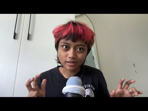art, identity, and a whisper of capitalism (asmr rant) 