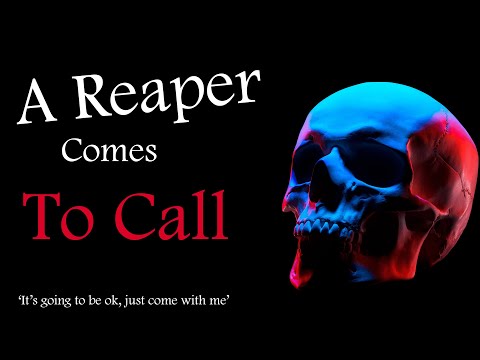 A Reaper Comes to Call ASMR (A4A) [dying listener] [comfort] [it's going to be ok, I'm proud of you]