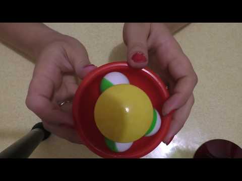 ASMR Hands Triggers & Kisses Sound Wet Mouth
