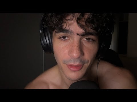 I will give you tinges down your spine I promise… ASMR
