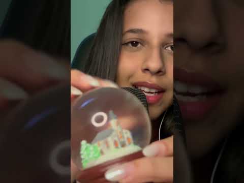 Vou te fazer muuito carinho #asmr #visualtingle #asmrvideo #sonsdeboca