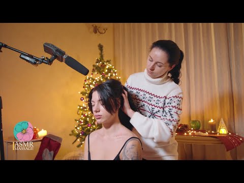 Radiant Annas ASMR Roleplay Massage Joy
