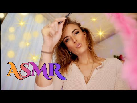 ASMR Gina Carla ✨ Let Me Play With You!