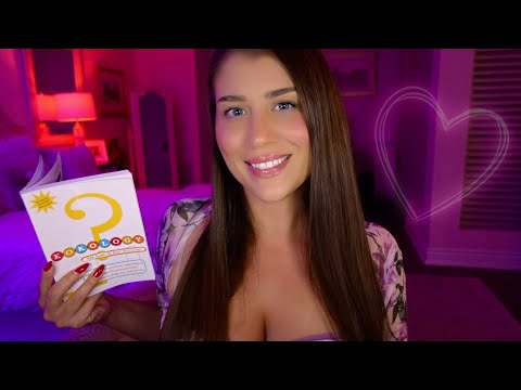 ASMR | Imagination Personality Test (Kokology) Psychological Test