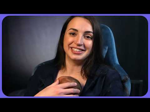1.5 Minute ASMR | How is baby Mel doing?