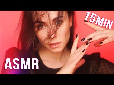 АСМР УСНУТЬ ЗА 15 Минут 😴 БЫСТРЫЙ КРЕПКИЙ СОН / ASMR SLEEP IN 15 MINUTES