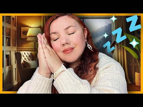 🌙 ASMR Atencion PERSONAL en una Tarde LLUVIOSA para DORMIR Roleplay