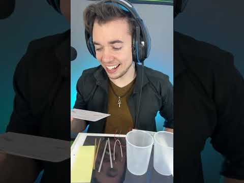 Asmr live : charger mon iPhone avec une patate 🥔 !￼