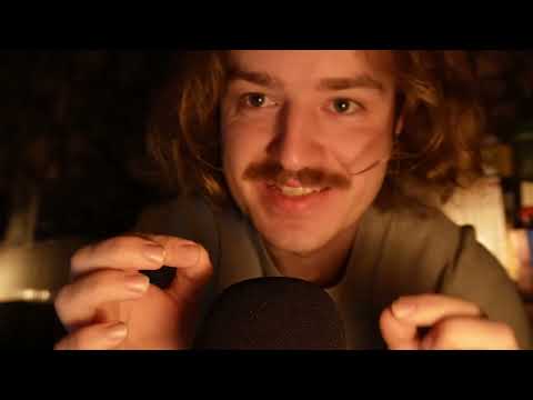 let's just chill and I'll make some neat sounds | ASMR Playing With a New Windshield