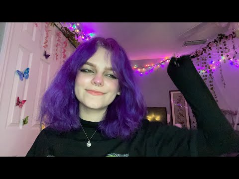 ASMR LIVE | talk to me i’m bored :) thx