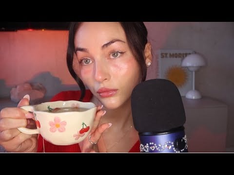 ASMR One Hour Whisper Ramble for Sleep & Deep Relaxation (60 Minutes)