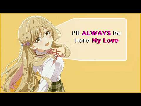 [F4F] Always [Comfort For Body Image Issues] [L-Bombs] [Kisses] [Reassurances]