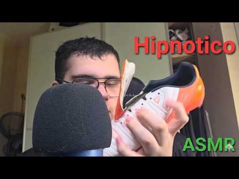 ASMR 1 MINUTO de TAPPING con Objetos de Fútbol ⚽😵‍💫 (HIPNÓTICO)