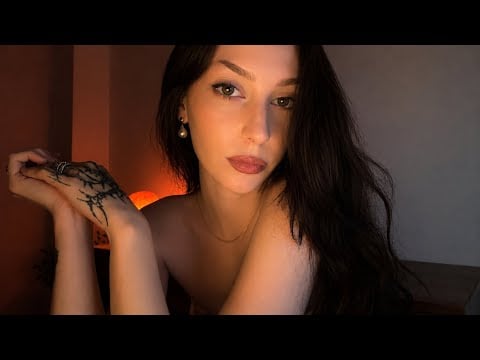 ASMR Personal Attention | Mouth Sounds & Relaxation