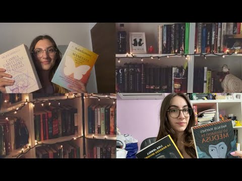 La Biblioteca dei Sussurri con @Giorgia_Asmr📚 | ASMR Roleplay