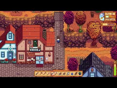 Stardew Valley #67 – Spirit's Eve Was a Success & We Found the Golden Pumpkin! 🎃✨
