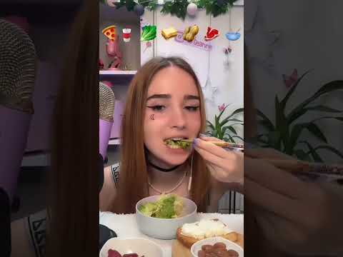 emoji food ASMR