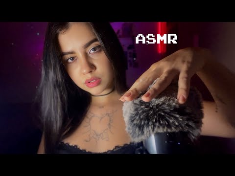 ASMR TE FAZENDO CAFUNÉ E CONVERSANDO ATÉ VOCÊ DORMIR 💤