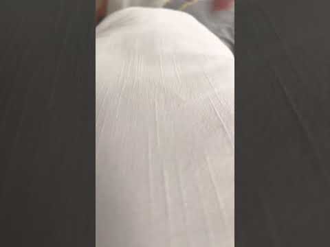 asmr fabric scratching