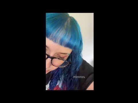 ASMR hospital appointment to fix Andie Hart’s mistake 😰