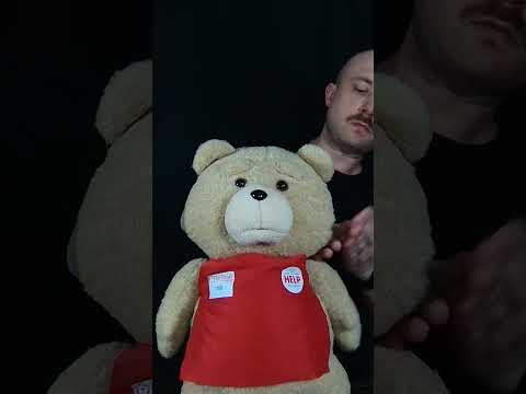 Giving Ted a Massage