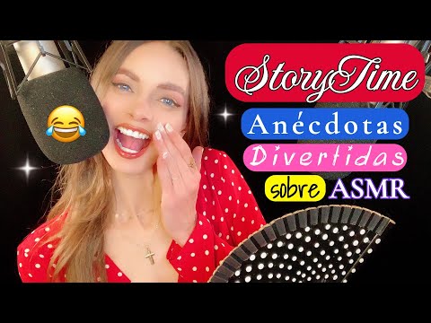 STORYTIME Relajante y Divertido 🤣| ASMR en ESPAÑOL