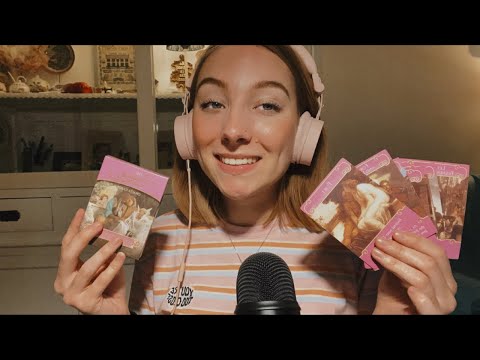ASMR Tarot Card Reading ✨🔮