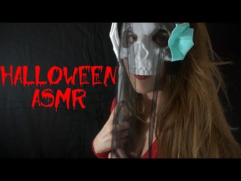 ⭐️ ASMR Español ⭐️ Especial de Halloween | Susurrando Leyendas urbanas para tu relajación