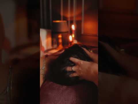 5 SLEEPY TINGLES 😴  #asmrmassage #relax #triggersforsleep #asmrsounds #massage #sleepsolution #asmr