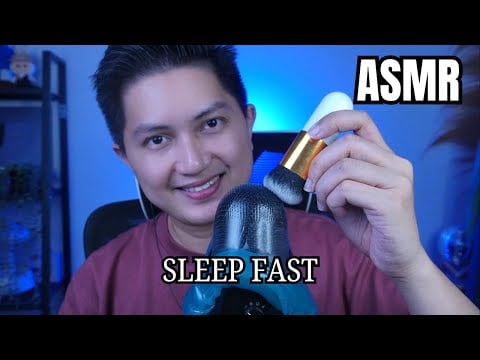 ASMR Deep Sleep With Nature Sound Triggers For OVERTHINKING