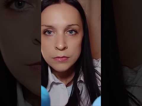 АСМР Осмотр Невролога #асмр
