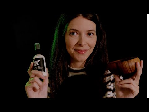 ASMR | Lo CUIDADOS que necesitas para DORMIR esta NOCHE  | Love ASMR en español