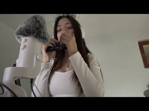 ASMR soniditos para que te duermas✨