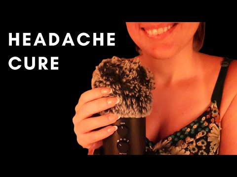 ASMR - Ultimate ASMR Head & Ear Massage 💆‍♀️ | Gentle Spoken Guided Relaxation for Deep Sleep