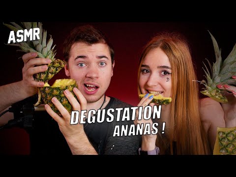 ASMR : Dégustation AVEC ALTEANNE ASMR !