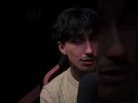 Guy in class brushes your hair #asmr #fyp
