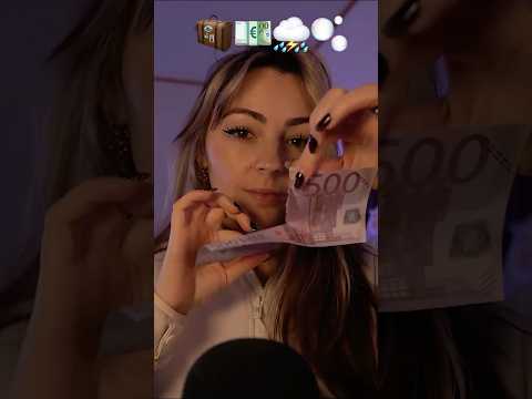Emojis Challenge 🧳💶⛈️🫧 #asmr #relax #triggersforsleep