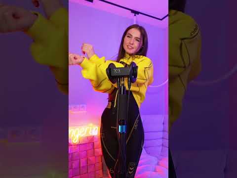 ASMR Fabric Scratching #asmr #shorts #tangerin