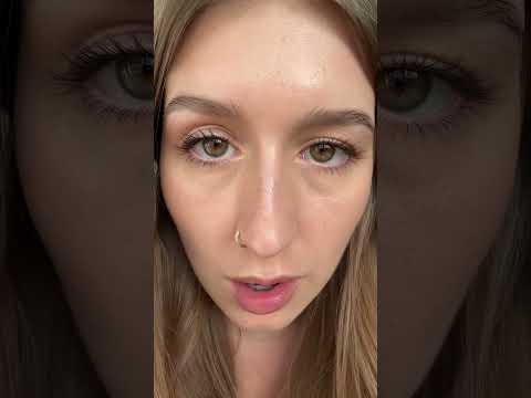 Look into my eyes #asmr