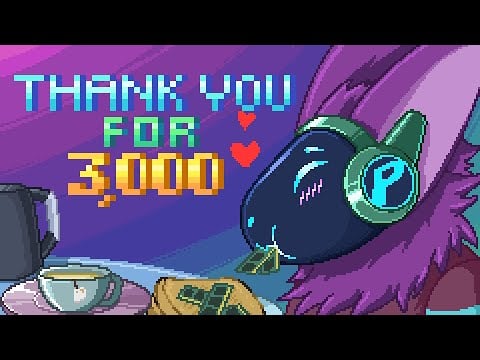 Furry Animation - Toast & RAM (3K Subs special)