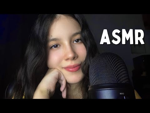 ASMR | MEU 100° VÍDEO DO CANAL!! (muitos sons de boca)