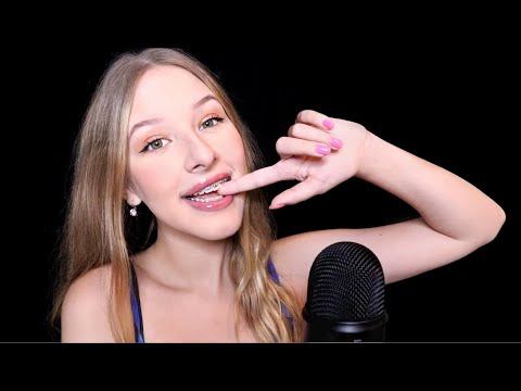 ASMR Rare Mouth Sounds