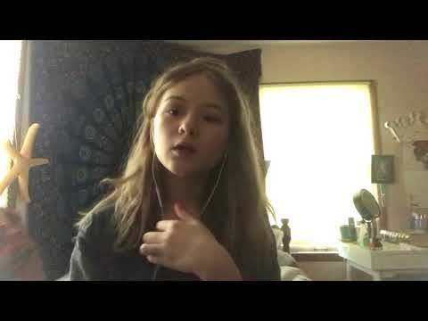 ASMR lotion sounds / lotion collection / tapping