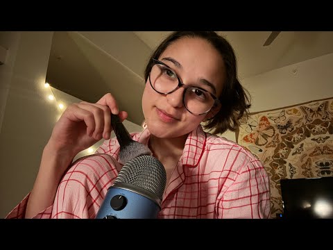 ASMR Personal Attention To Help You Fall Asleep 💞