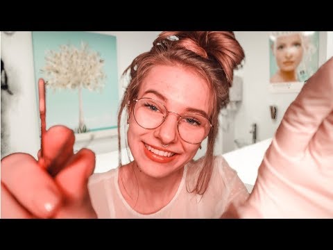 ASMR | Deine Ärztin Untersucht Deine Ohren | Soph Stardust