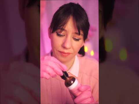 ASMR SPA rose 🌹 soin du visage