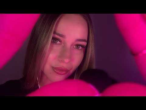 ASMR Svenska 🇸🇪 | Close-Up Personal Attention 🥰Tar Hand Om Dig💘