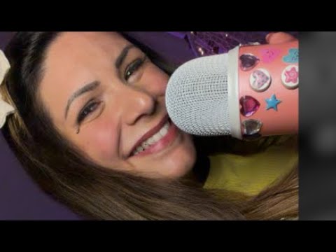 ASMR entspannt einschlafen 💤 LIVE mit ASMR Miss Mi