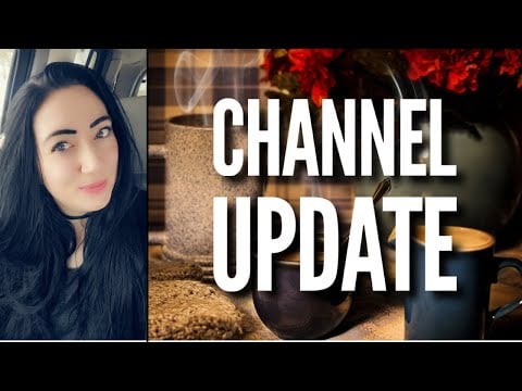 Channel Update & Schedule